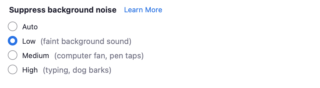 Utterly Noise Cancellation For Calls Utterly Noise Cancellation For Calls